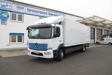 Lackierung - Karosseriewerk Ostermann GmbH