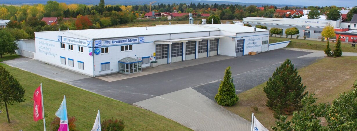 Start - Karosseriewerk Ostermann GmbH
