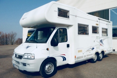 Caravan und Wohnmobile - Karosseriewerk Ostermann GmbH
