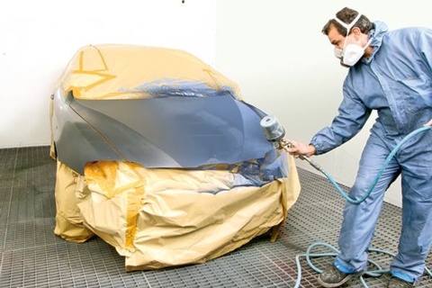 Lackierung - Karosseriewerk Ostermann GmbH