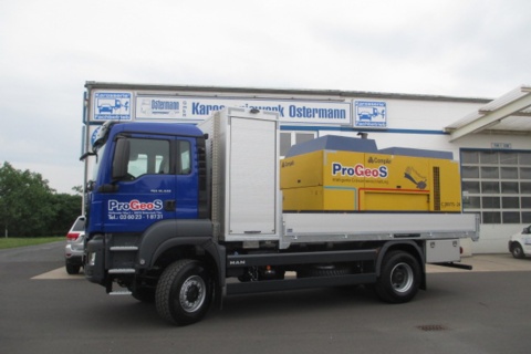 Fahrzeugbau - Karosseriewerk Ostermann GmbH