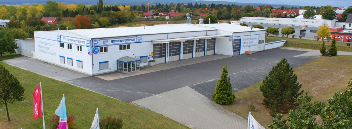 Start - Karosseriewerk Ostermann GmbH